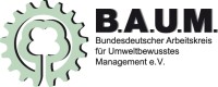 Banner B.A.U.M. e.V.